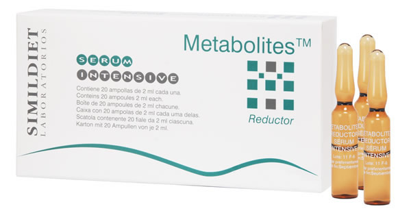 Metabolites Serum Intensive